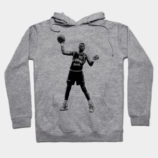 Dikembe Mutombo Hoodie